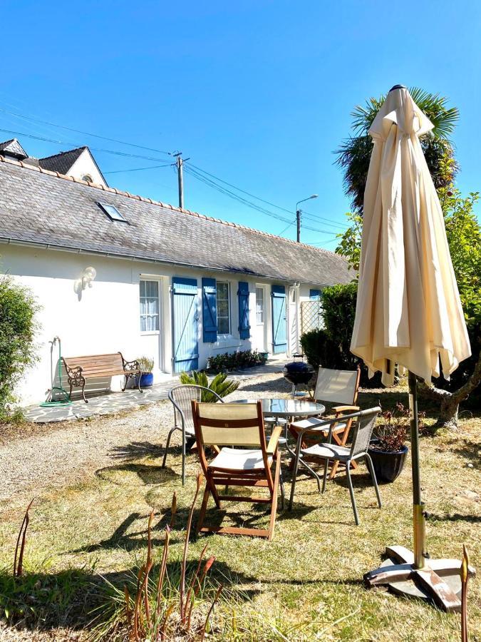 Ty France Villa โครซง ภายนอก รูปภาพ
