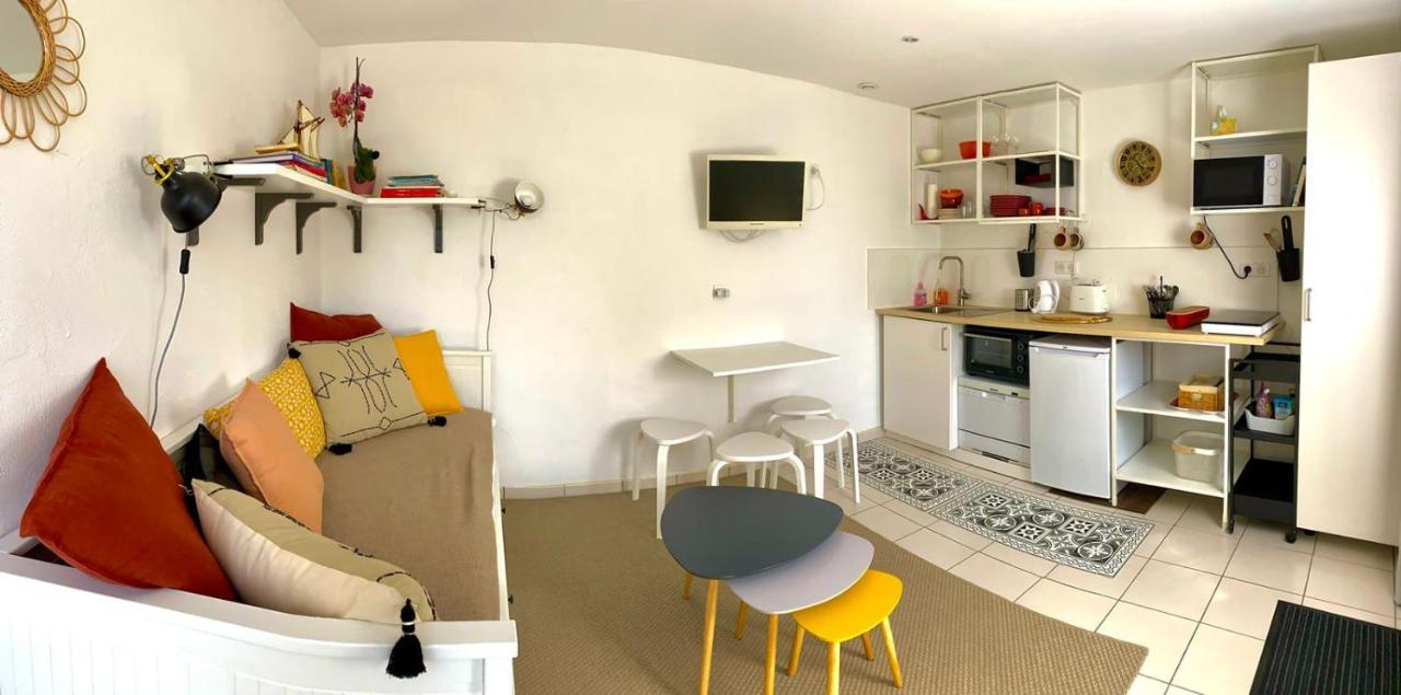 Ty France Villa โครซง ภายนอก รูปภาพ